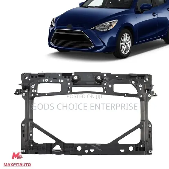 Radiator Support Yaris IA 2018-2020