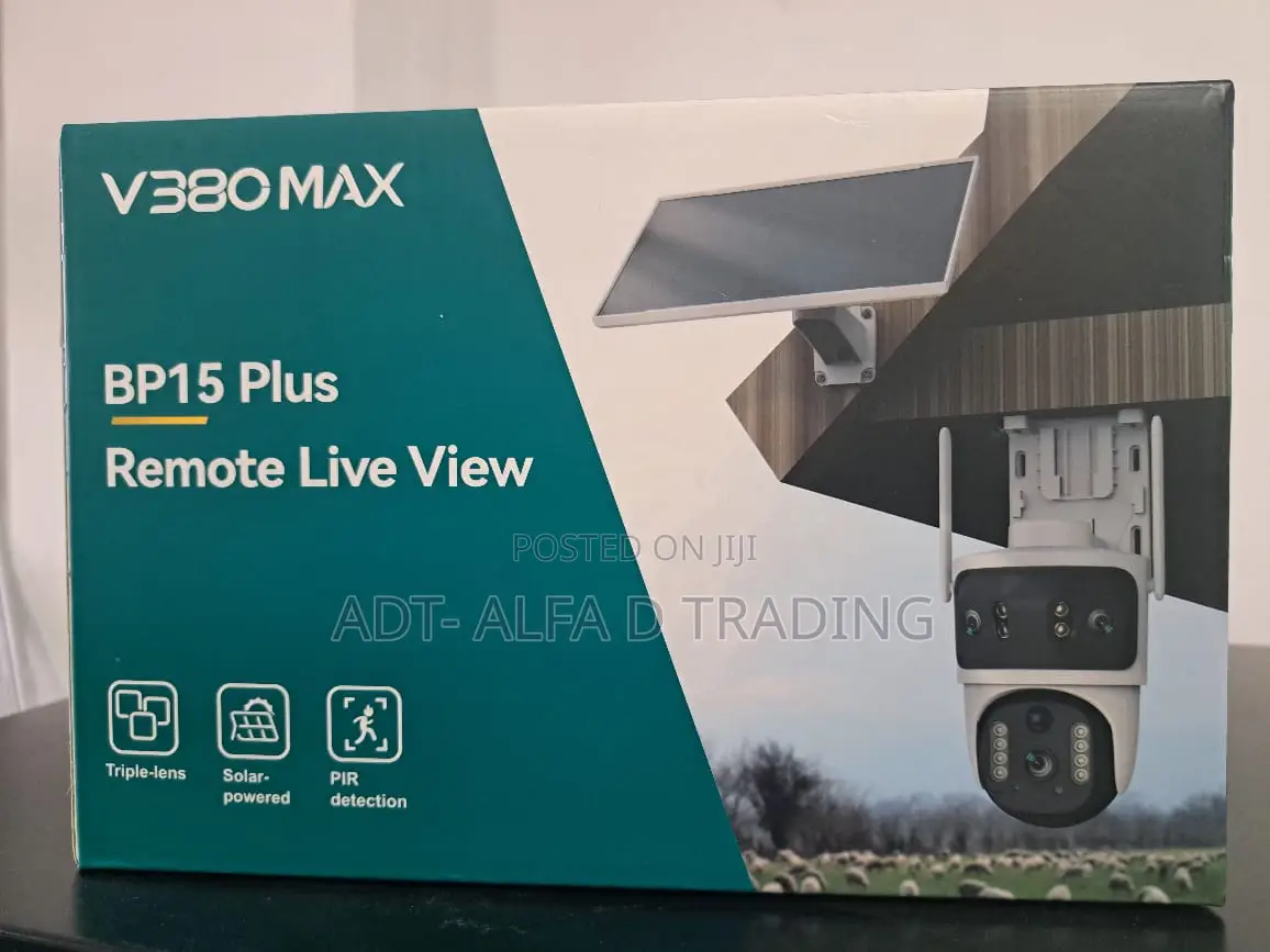 3 Lens 4G Camera