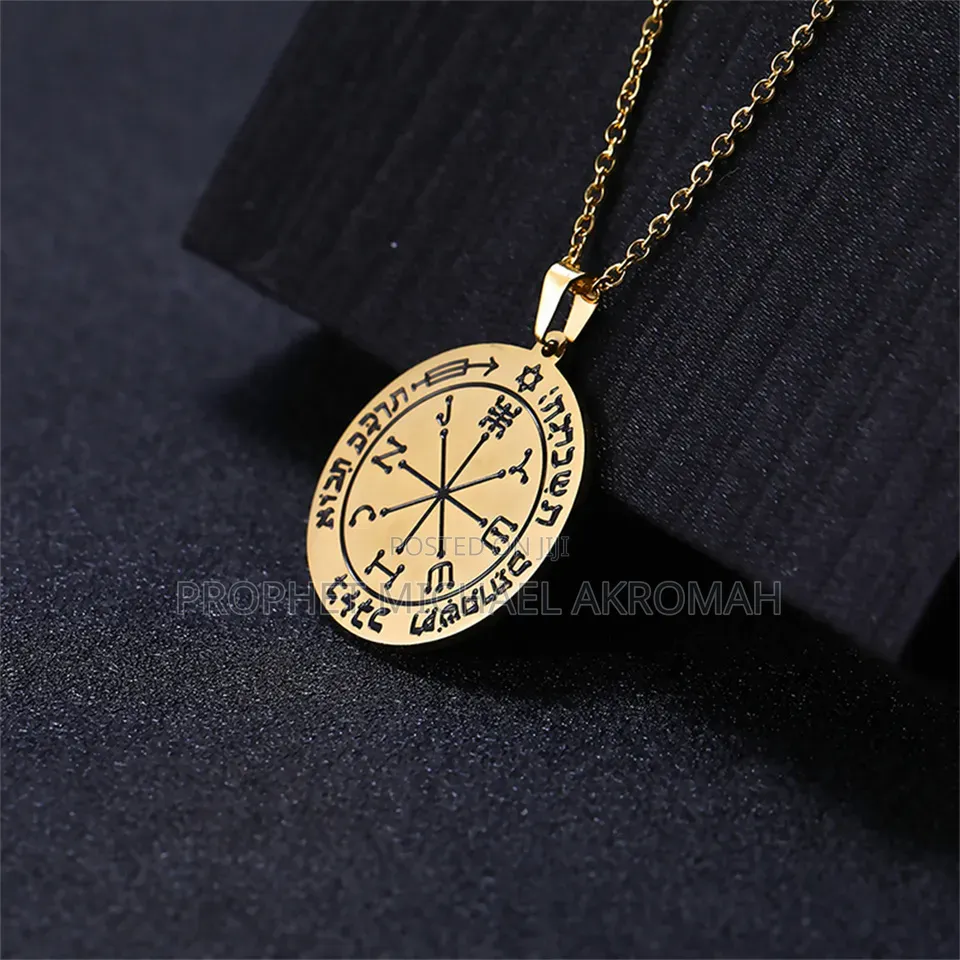 Sixth Pentacle of Mars Seal