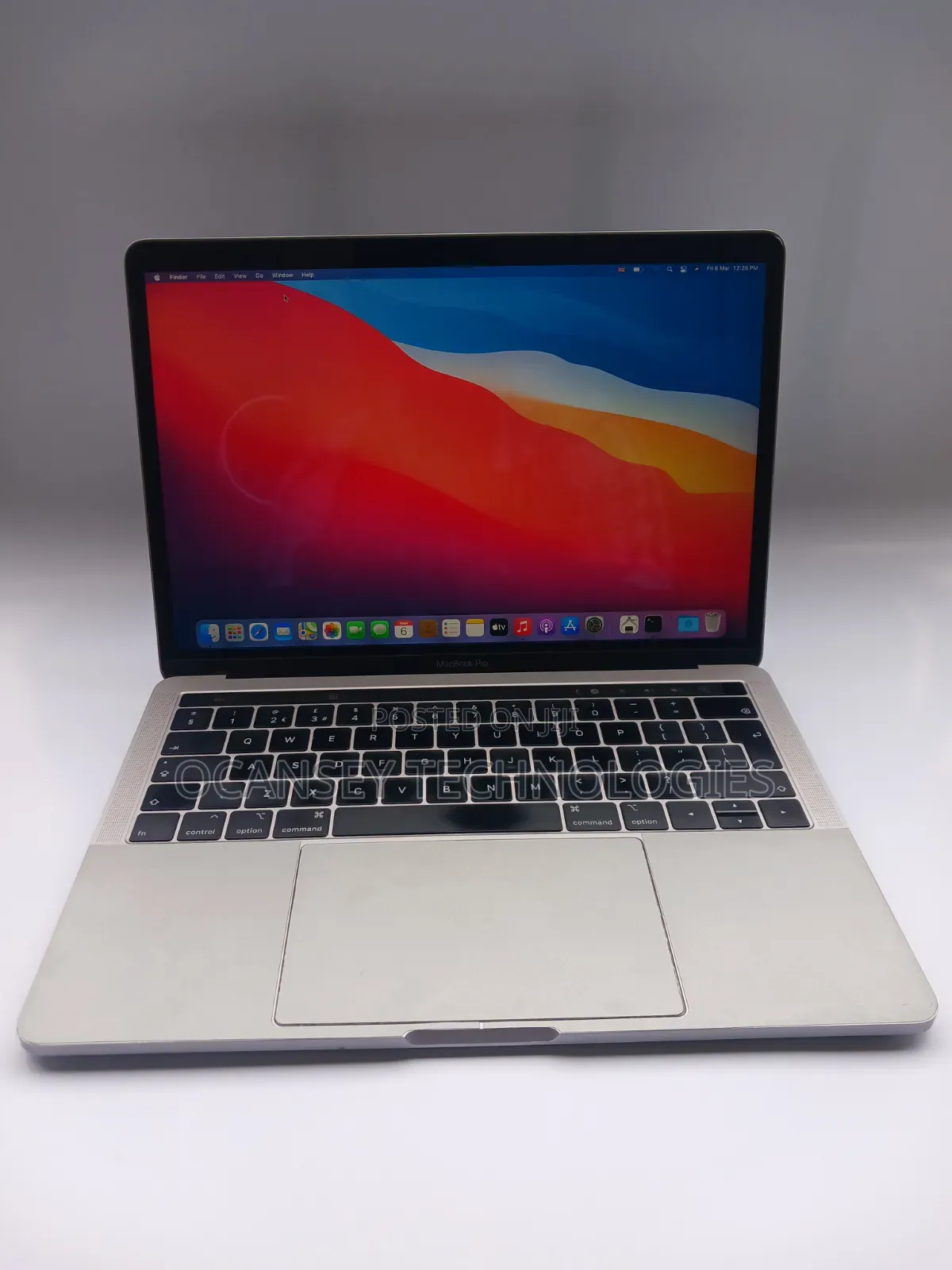 Laptop Apple MacBook Pro 2018 16GB Intel Core i7 SSD 256GB