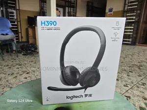 Logitech H390 Headset