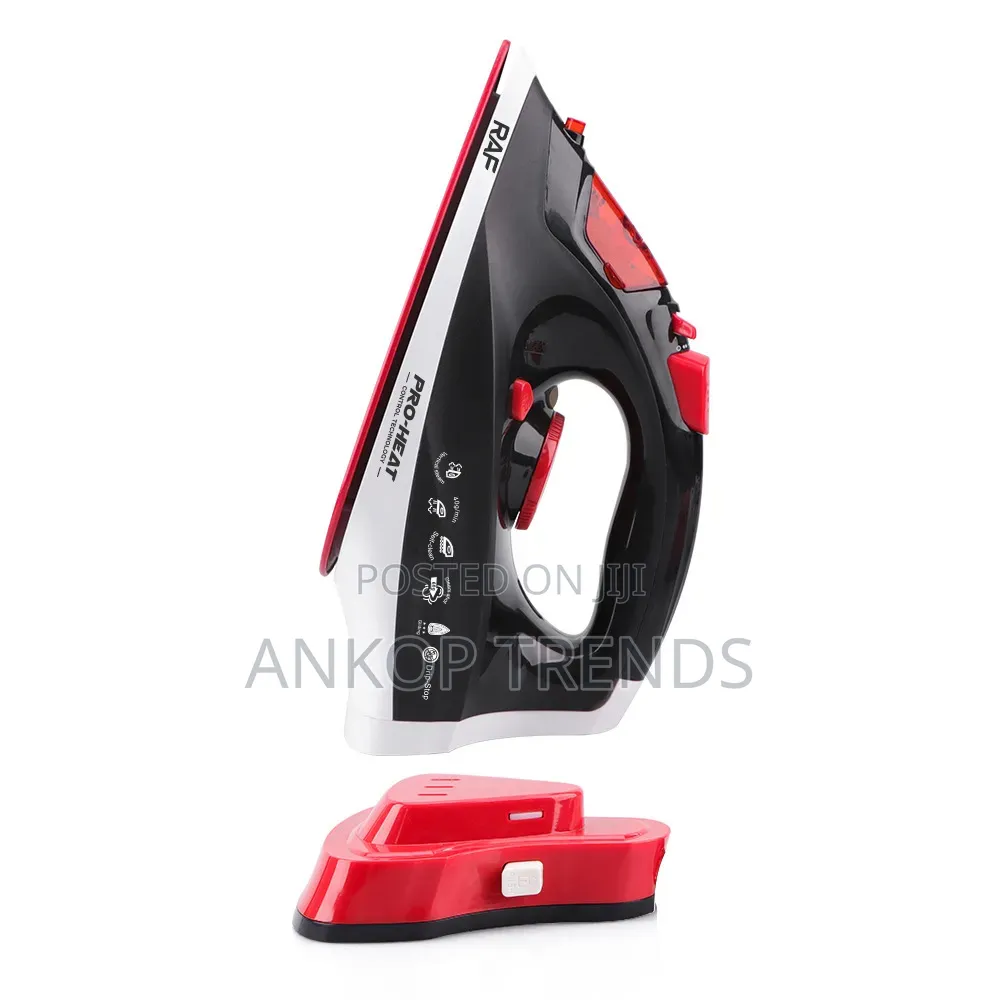 Steam Iron