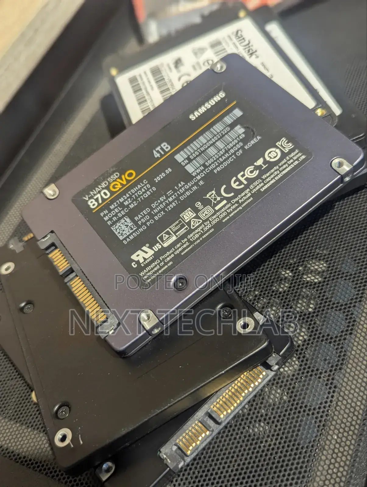 Samsung 870 QVO