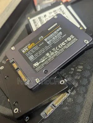 Samsung 870 QVO