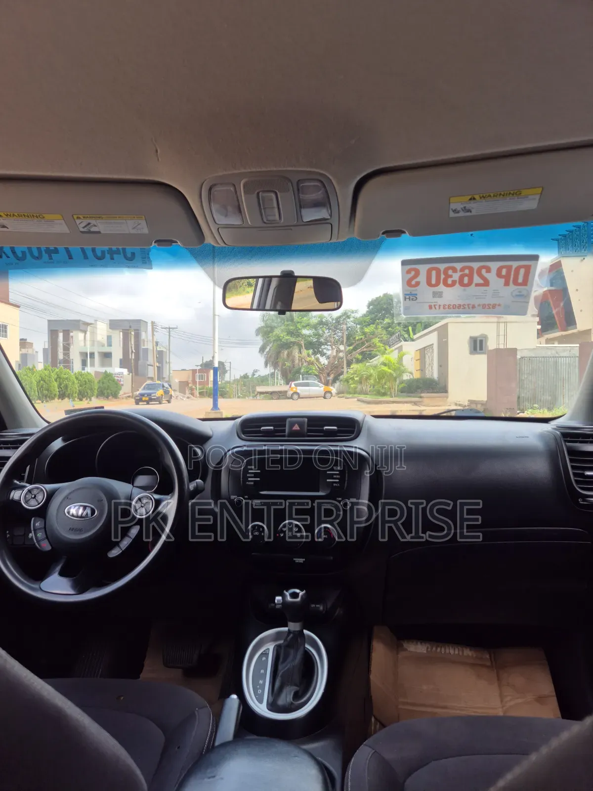 Kia Soul 2017 White