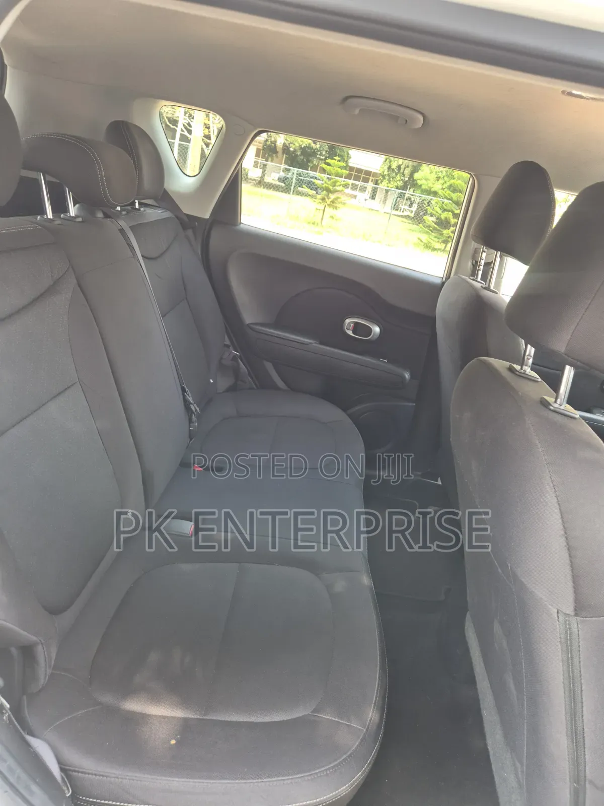 Kia Soul 2017 White