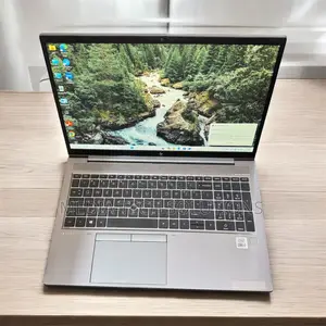 Laptop HP ZBook Firefly 15 G7 16GB Intel Core i7 SSD 256GB