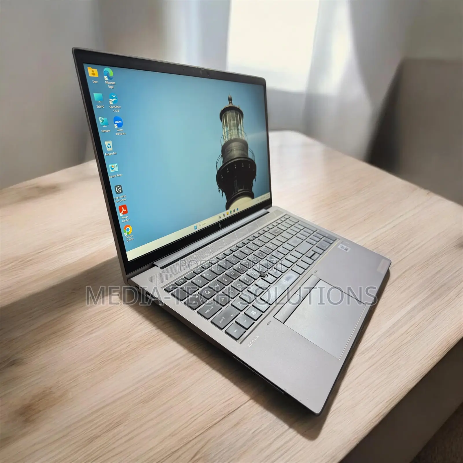 Laptop HP ZBook Firefly 15 G7 16GB Intel Core i7 SSD 256GB