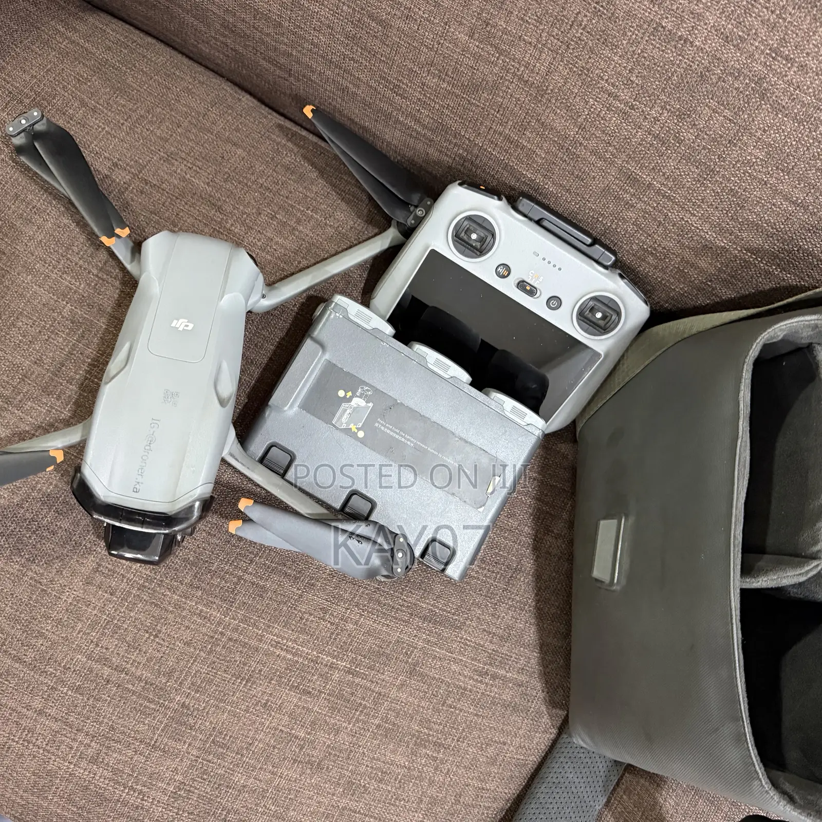 DJI Air 3 (Fly More)