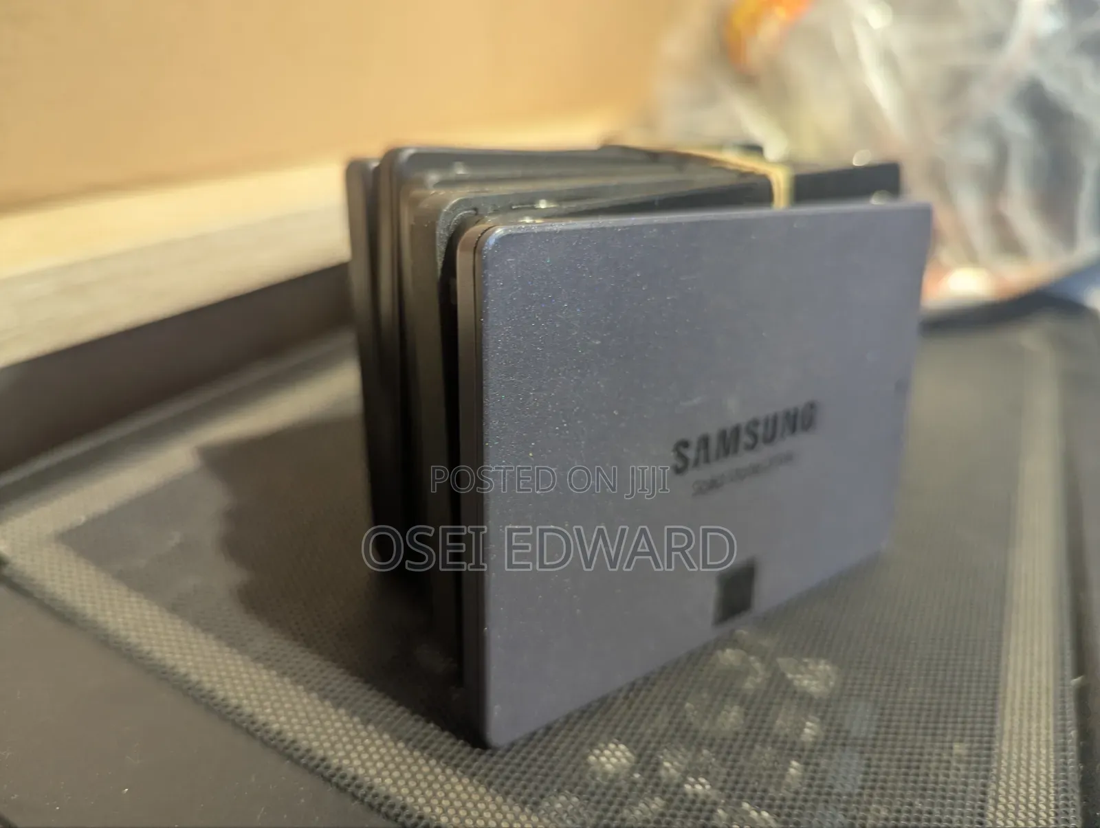 Samsung 870 QVO