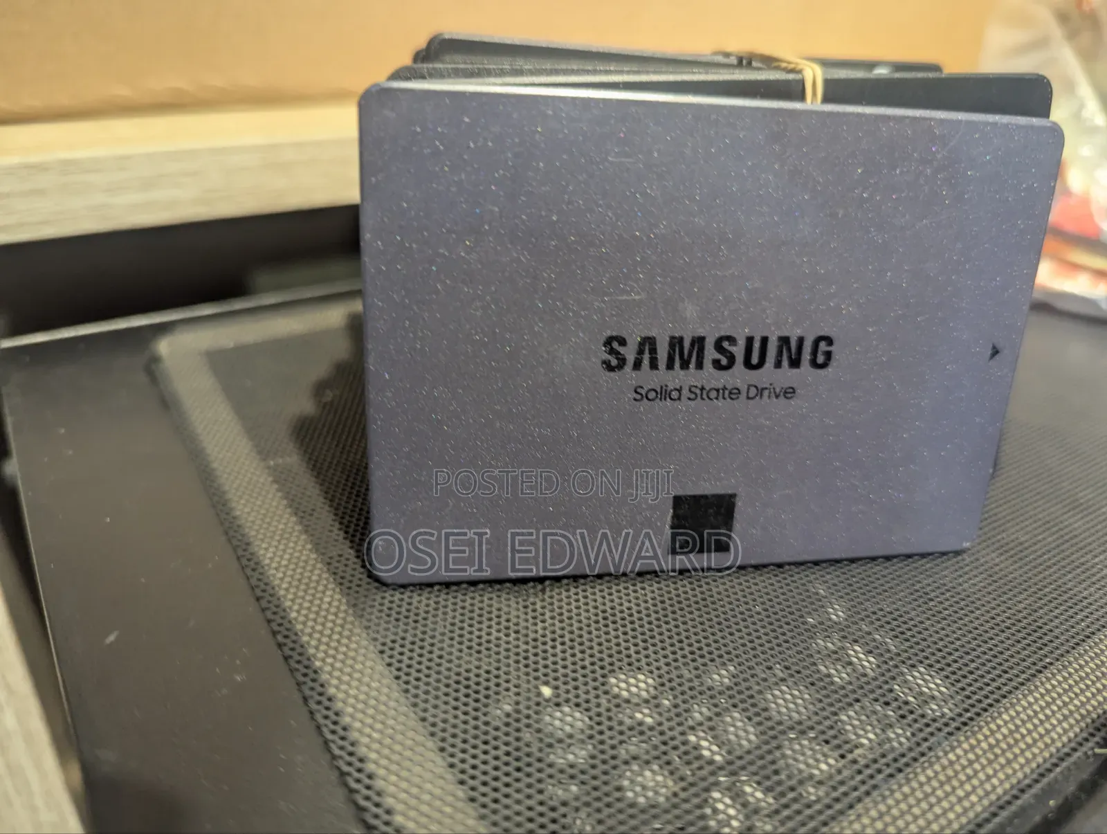 Samsung 870 QVO