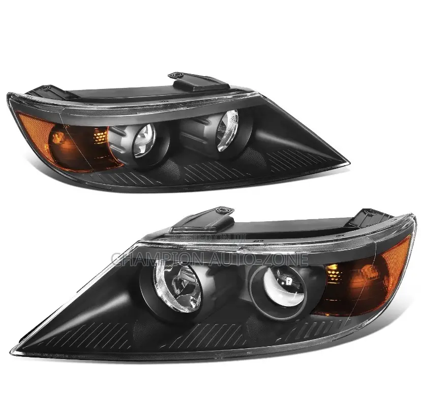 Kia Sorento 2011-2012-2013 Headlight Pair