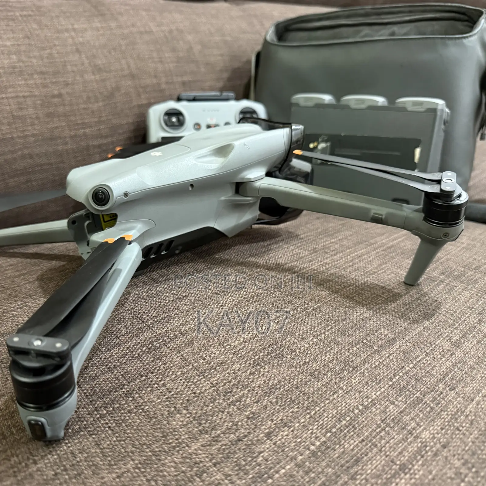 DJI Air 3 (Fly More)