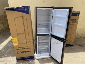 Nasco NasD2-20FL Button Freezer Fridge