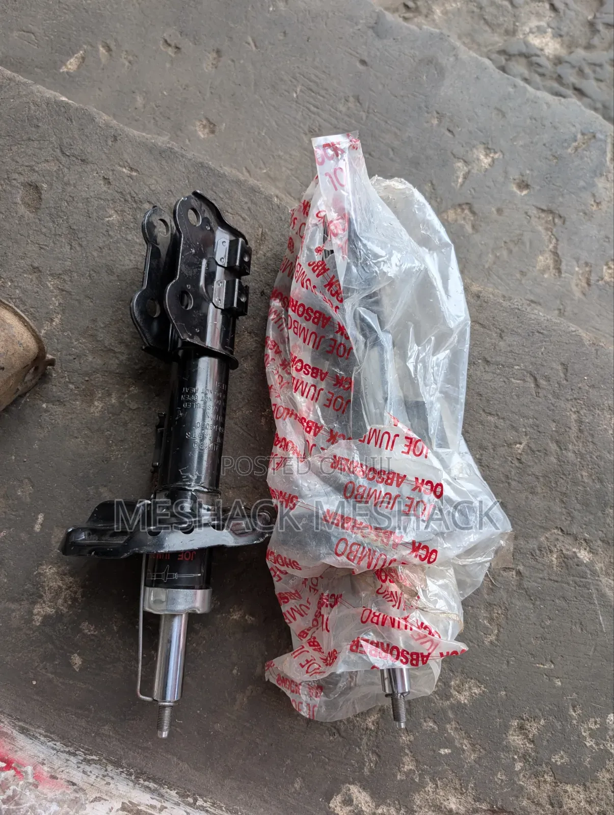 Hyundai Sonata Front Shocks 2016-2018
