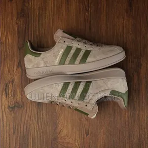 Adidas Broomfield Brown Green
