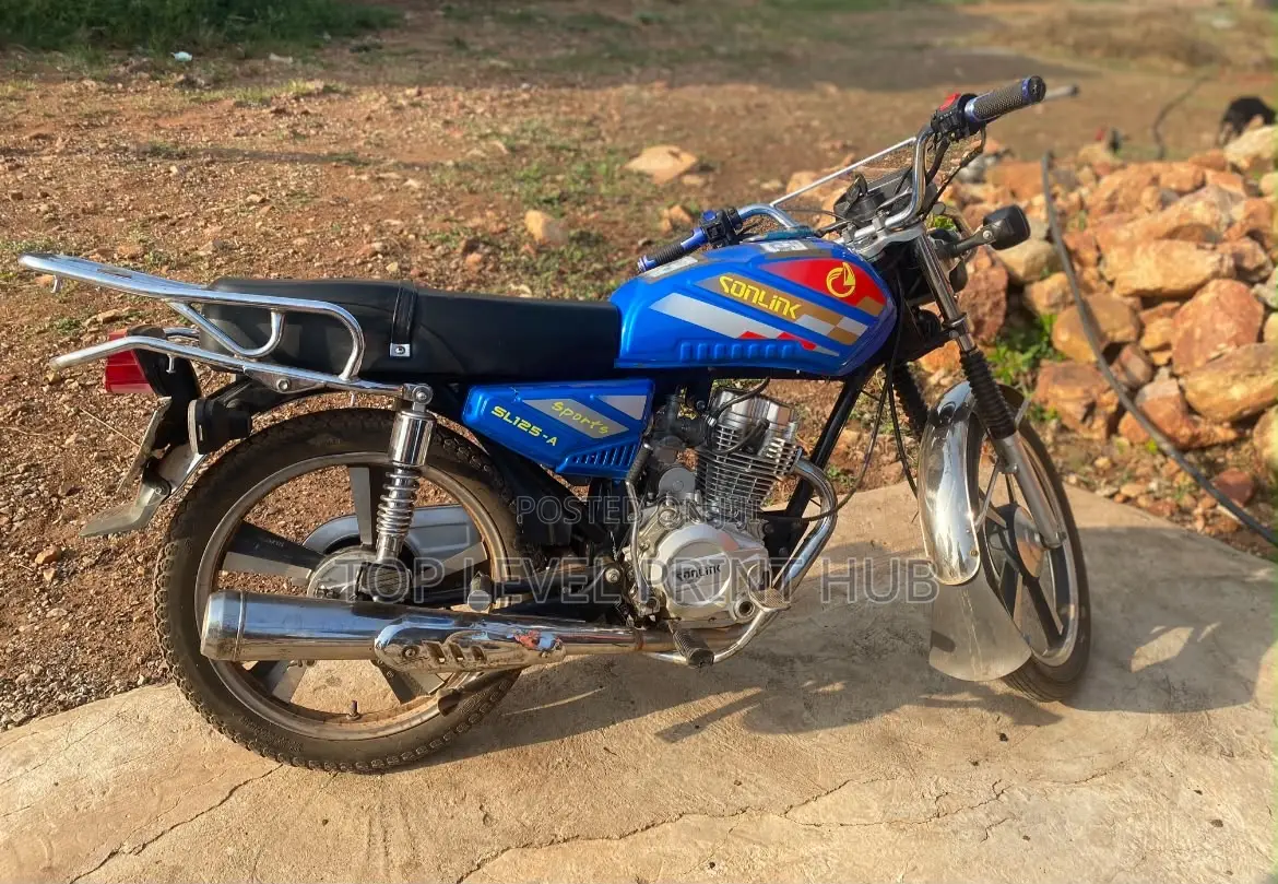 Motor Bike