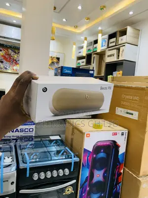 Choose Beat Pill - Portable Bluetooth Wireless Water‐Resistant Speaker