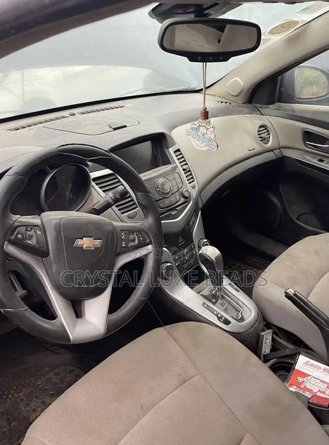2013 Chevrolet Cruze LT Selling for Spare Parts