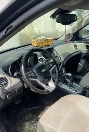 2013 Chevrolet Cruze LT Selling for Spare Parts
