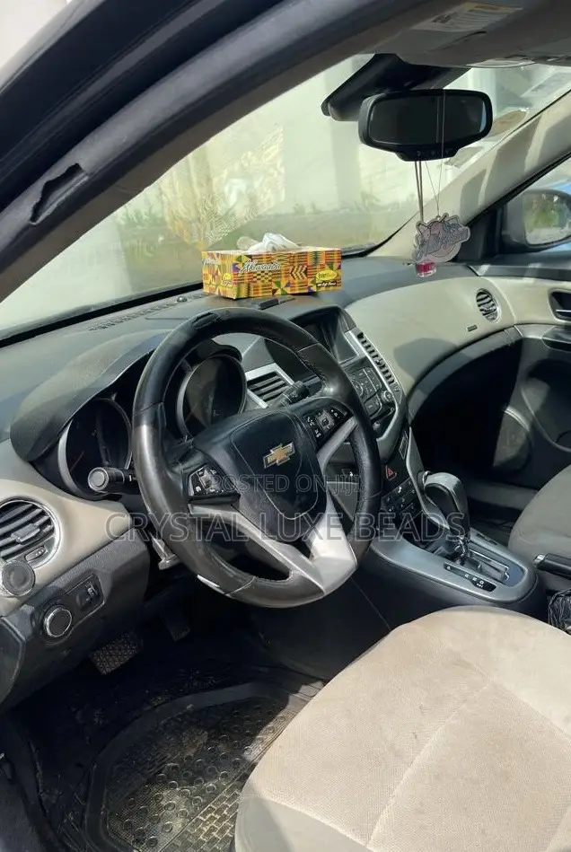 2013 Chevrolet Cruze LT Selling for Spare Parts