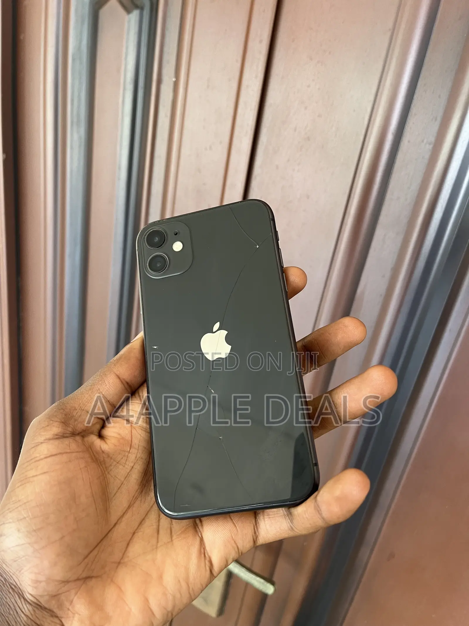 Apple iPhone 11 128 GB Black