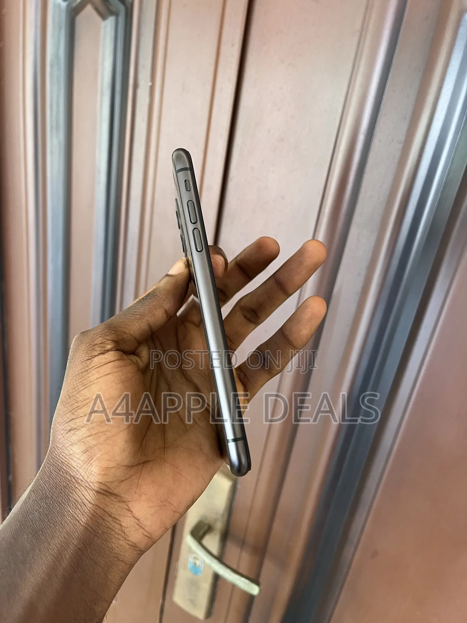 Apple iPhone 11 128 GB Black