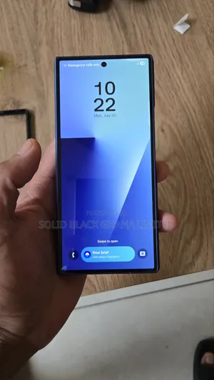 Samsung Galaxy Z Fold7 256 GB Blue
