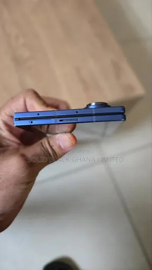 Samsung Galaxy Z Fold7 256 GB Blue