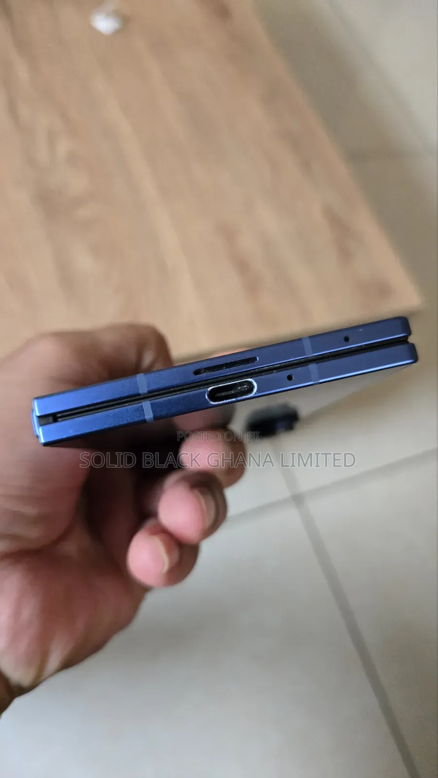 Samsung Galaxy Z Fold7 256 GB Blue