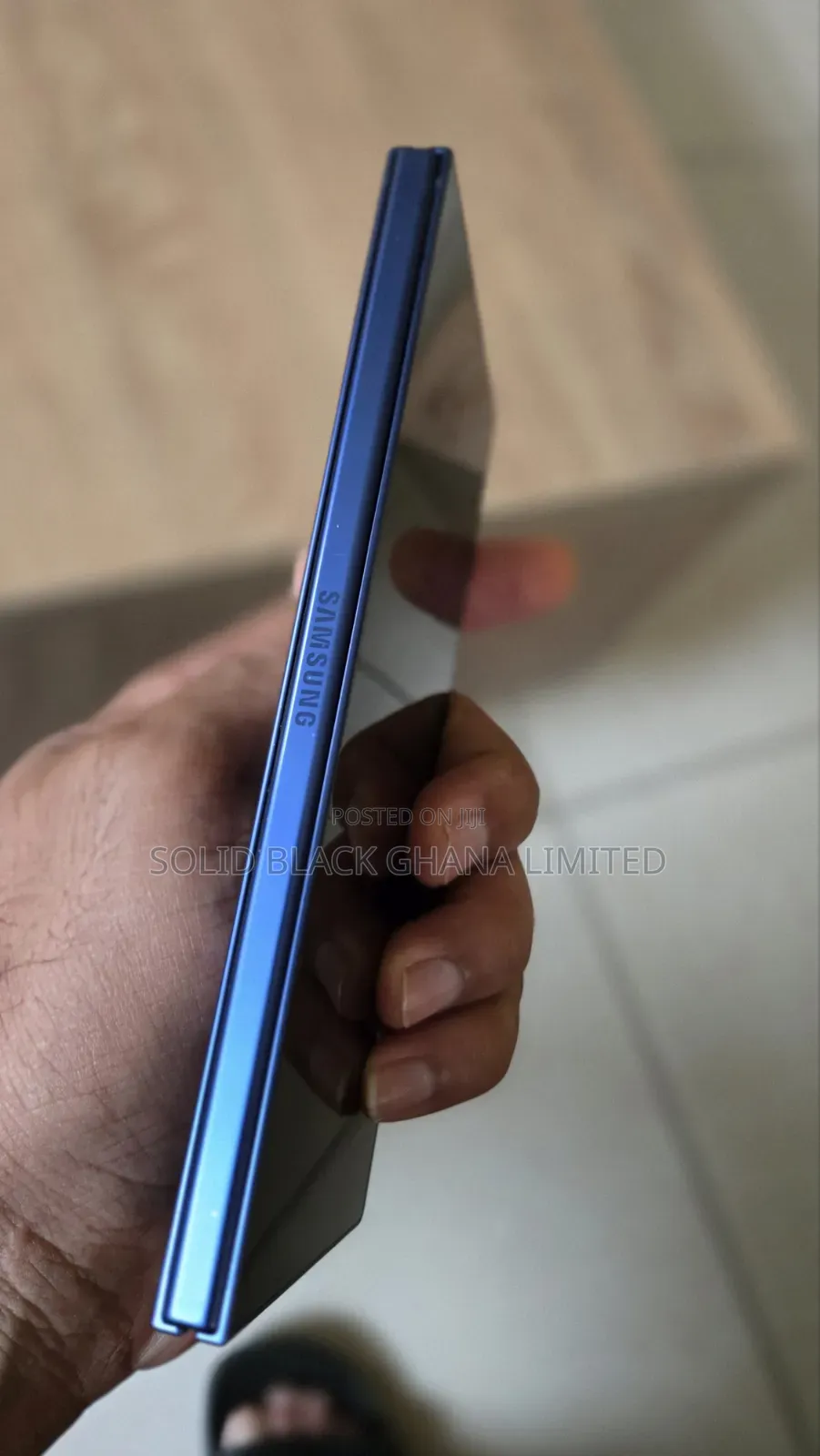 Samsung Galaxy Z Fold7 256 GB Blue