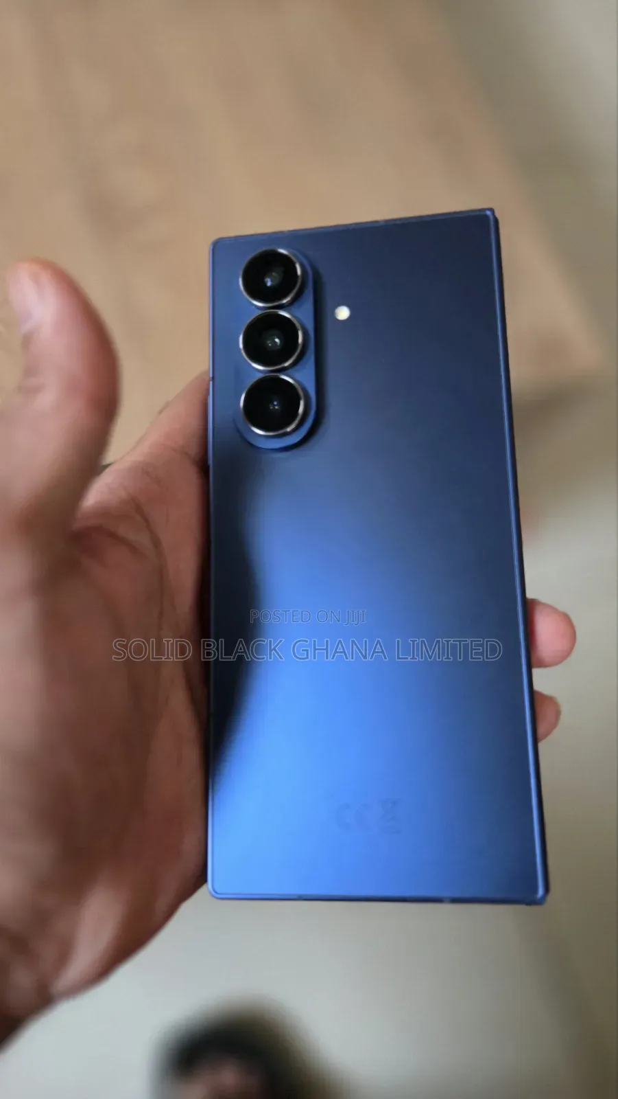 Samsung Galaxy Z Fold7 256 GB Blue