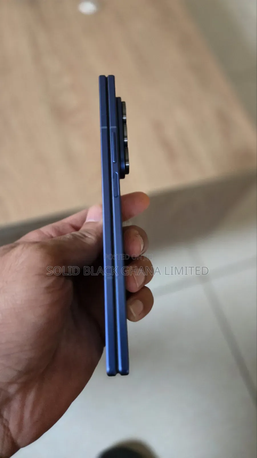 Samsung Galaxy Z Fold7 256 GB Blue