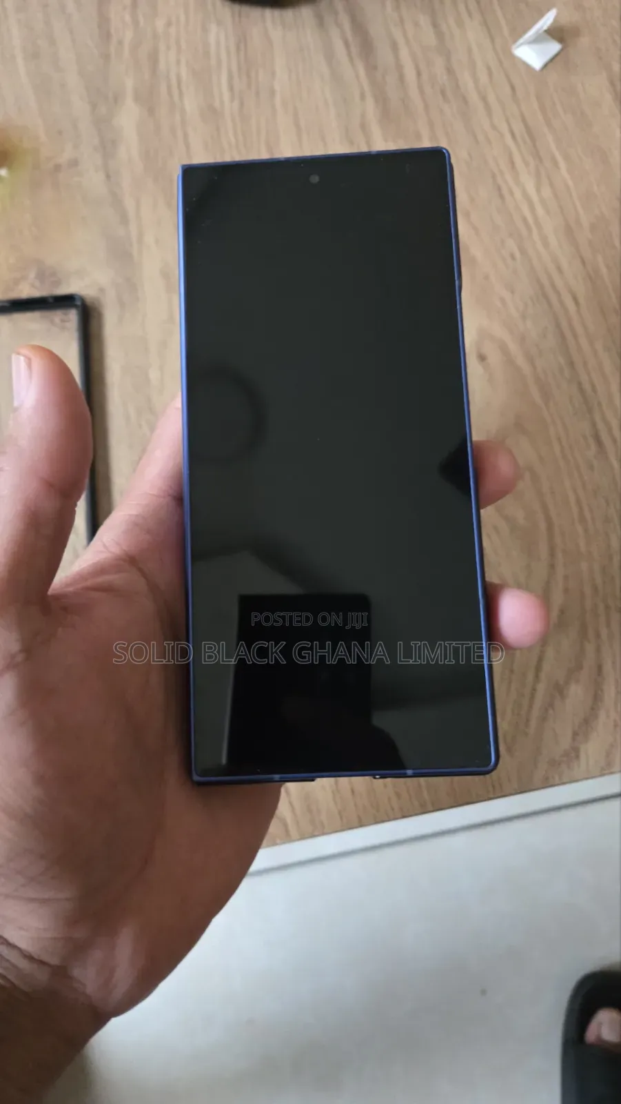 Samsung Galaxy Z Fold7 256 GB Blue