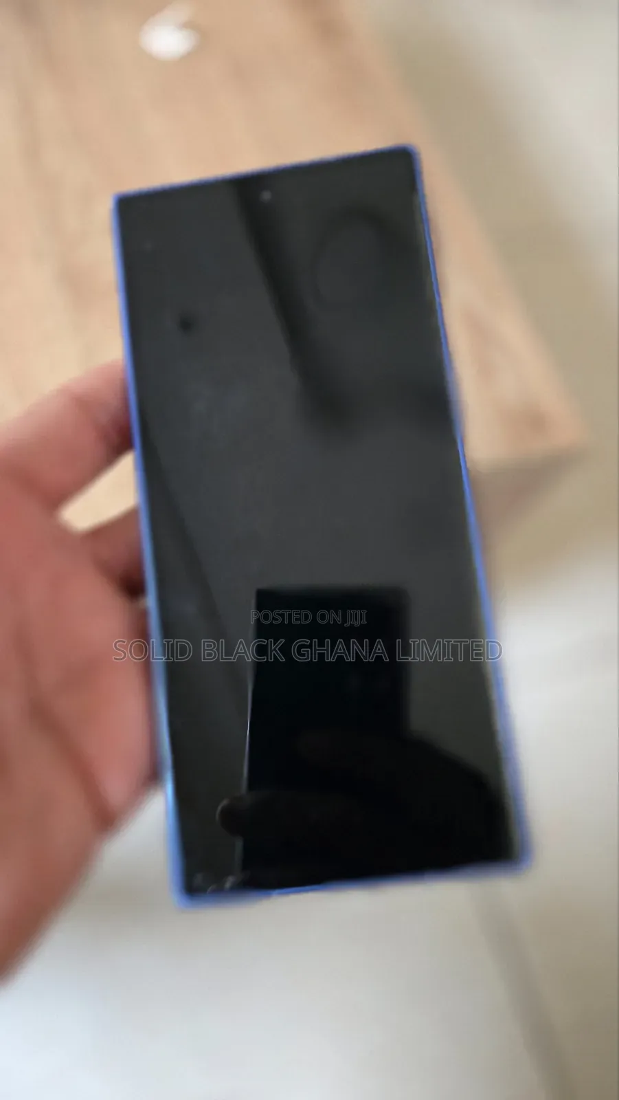 Samsung Galaxy Z Fold7 256 GB Blue