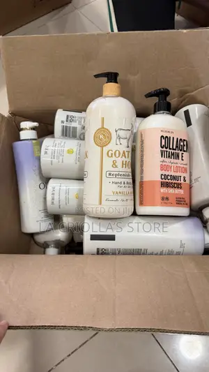 Skincare Products for Sale