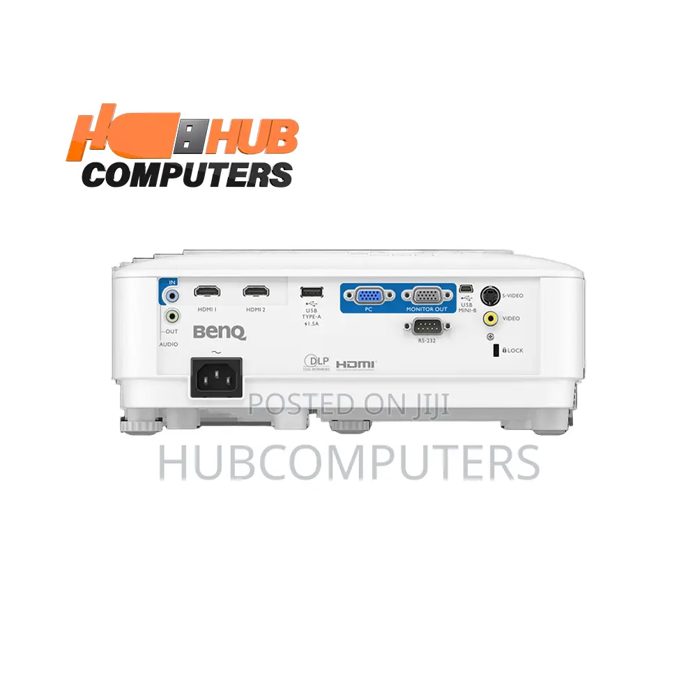 Benq MX560 Projector / 4000 Lumens / SVGA / Dual HDMI