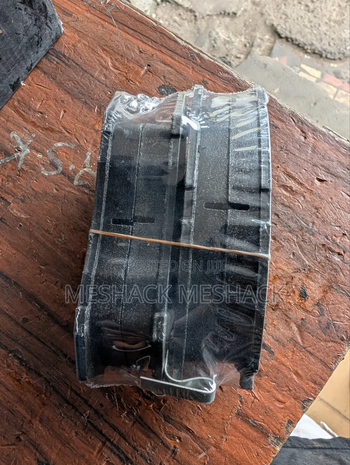 Hyundai Sonata/Tucson Front Brake Pads