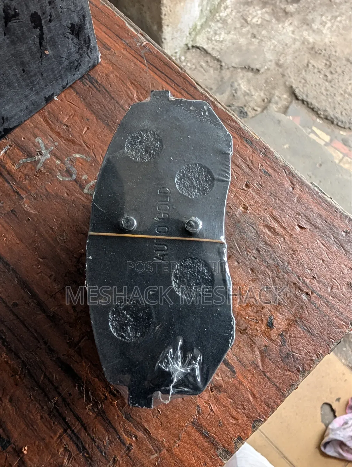 Hyundai Sonata/Tucson Front Brake Pads