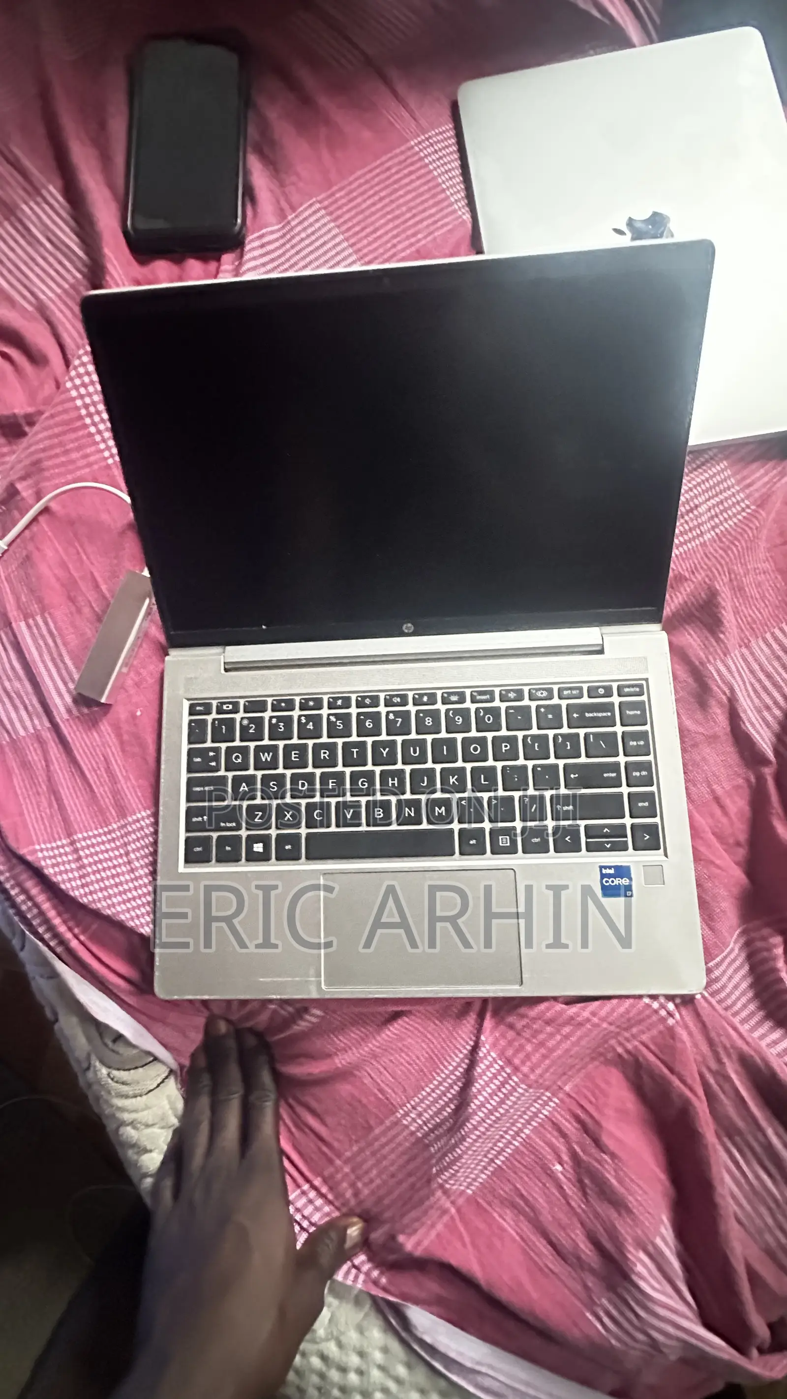 Laptop HP 15 12GB Intel Core i7 SSD 512GB