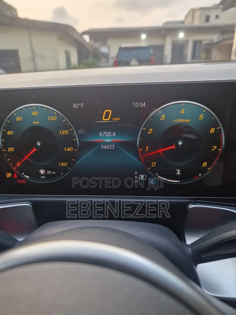 Mercedes-Benz GLB-Class GLB 250 4MATIC 2020 White
