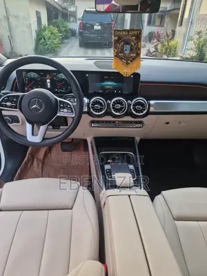 Mercedes-Benz GLB-Class GLB 250 4MATIC 2020 White