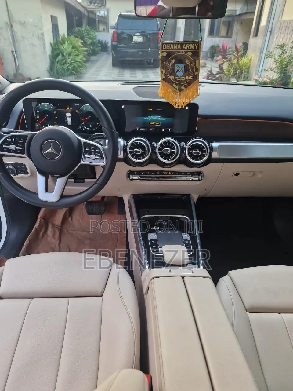 Mercedes-Benz GLB-Class GLB 250 4MATIC 2020 White