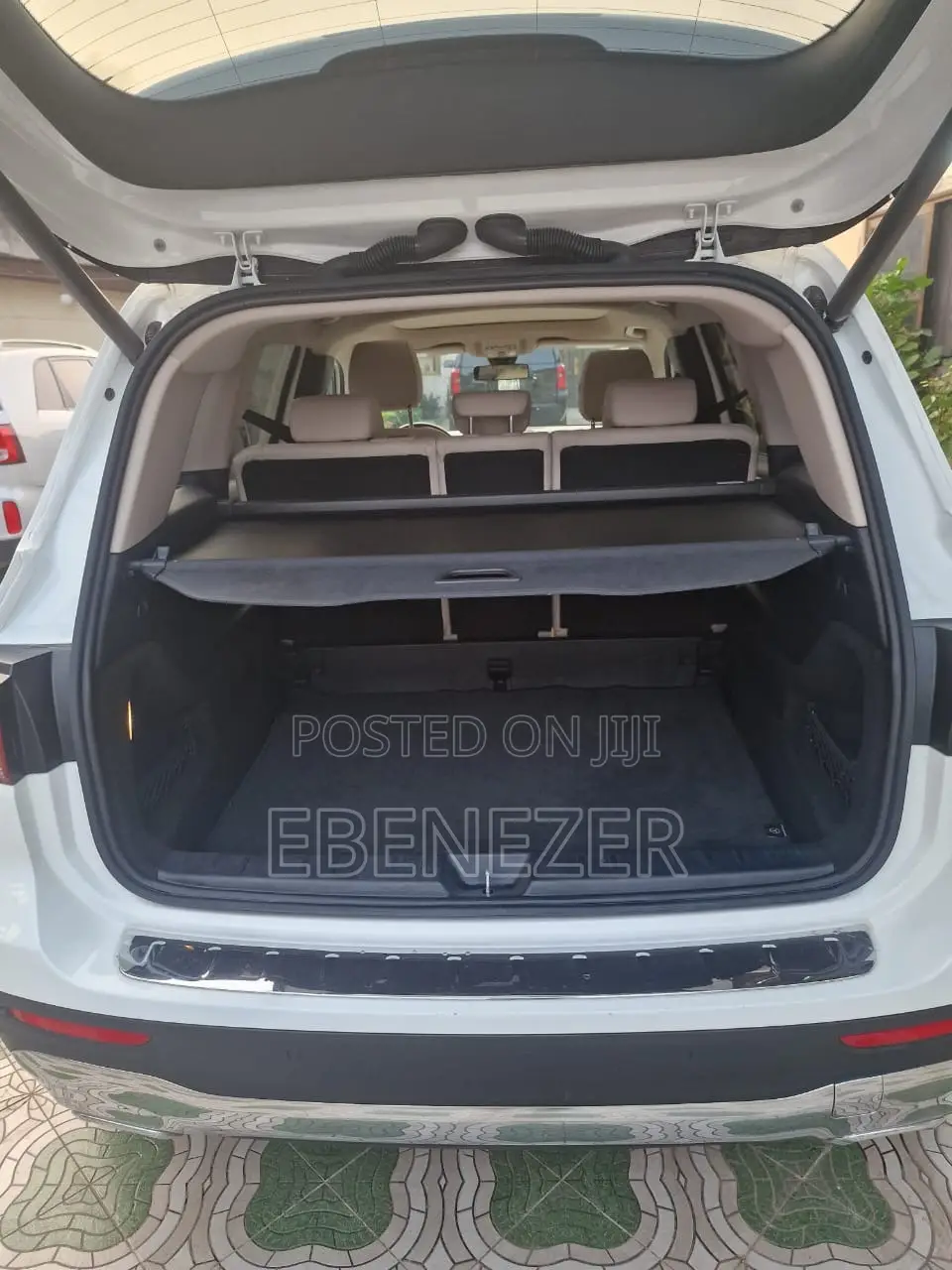 Mercedes-Benz GLB-Class GLB 250 4MATIC 2020 White