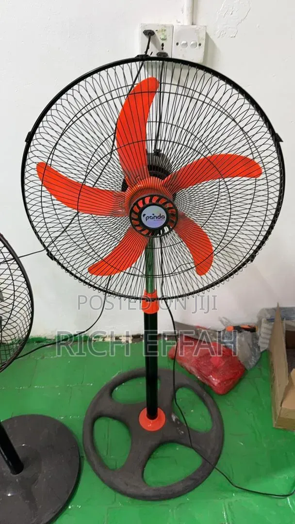 Promotion (Standing Fans)