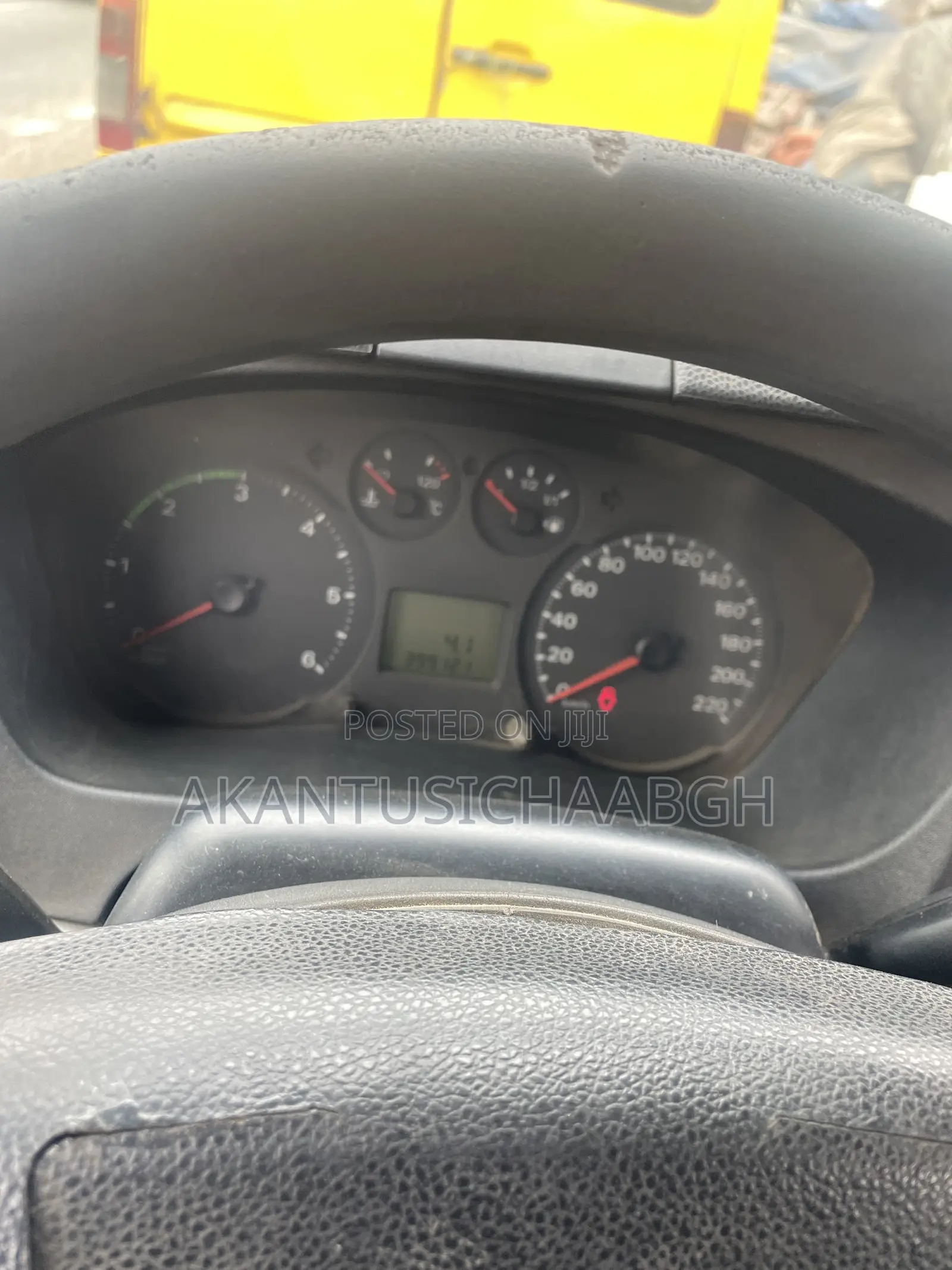 Ford Transit 2007 Grey
