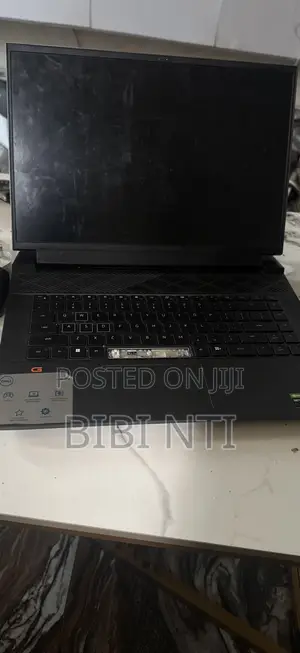 Laptop Dell G16 7620 16GB Intel Core i7 SSHD (Hybrid) 500GB