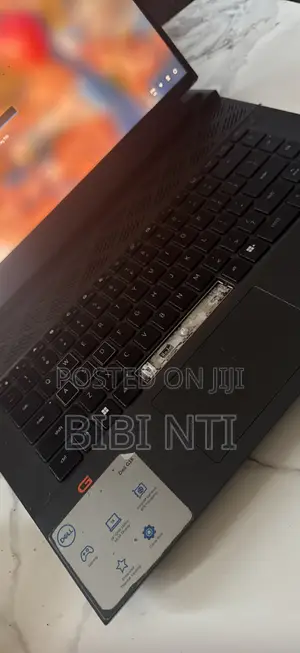 Laptop Dell G16 7620 16GB Intel Core i7 SSHD (Hybrid) 500GB