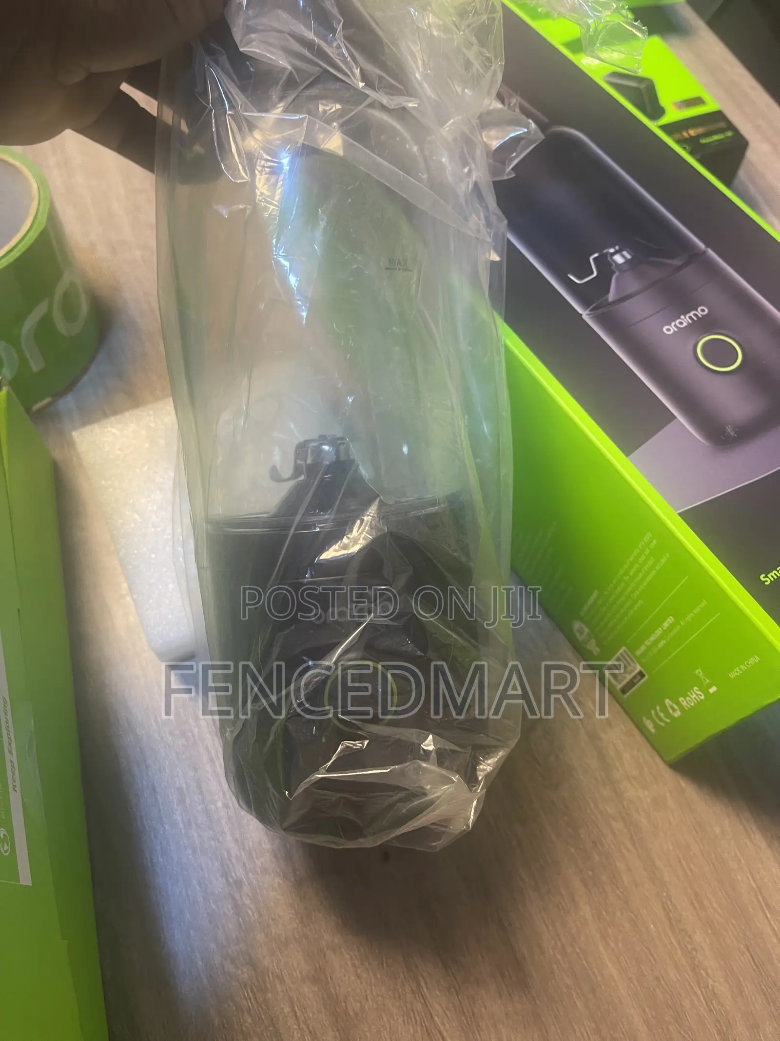 Oraimo Smart Blender Go Portable Rechargeable Blender