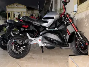New Motorcycle 2025 Gray